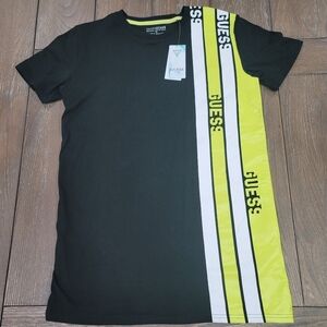 NWT Guess Boys Shirt, Size 16